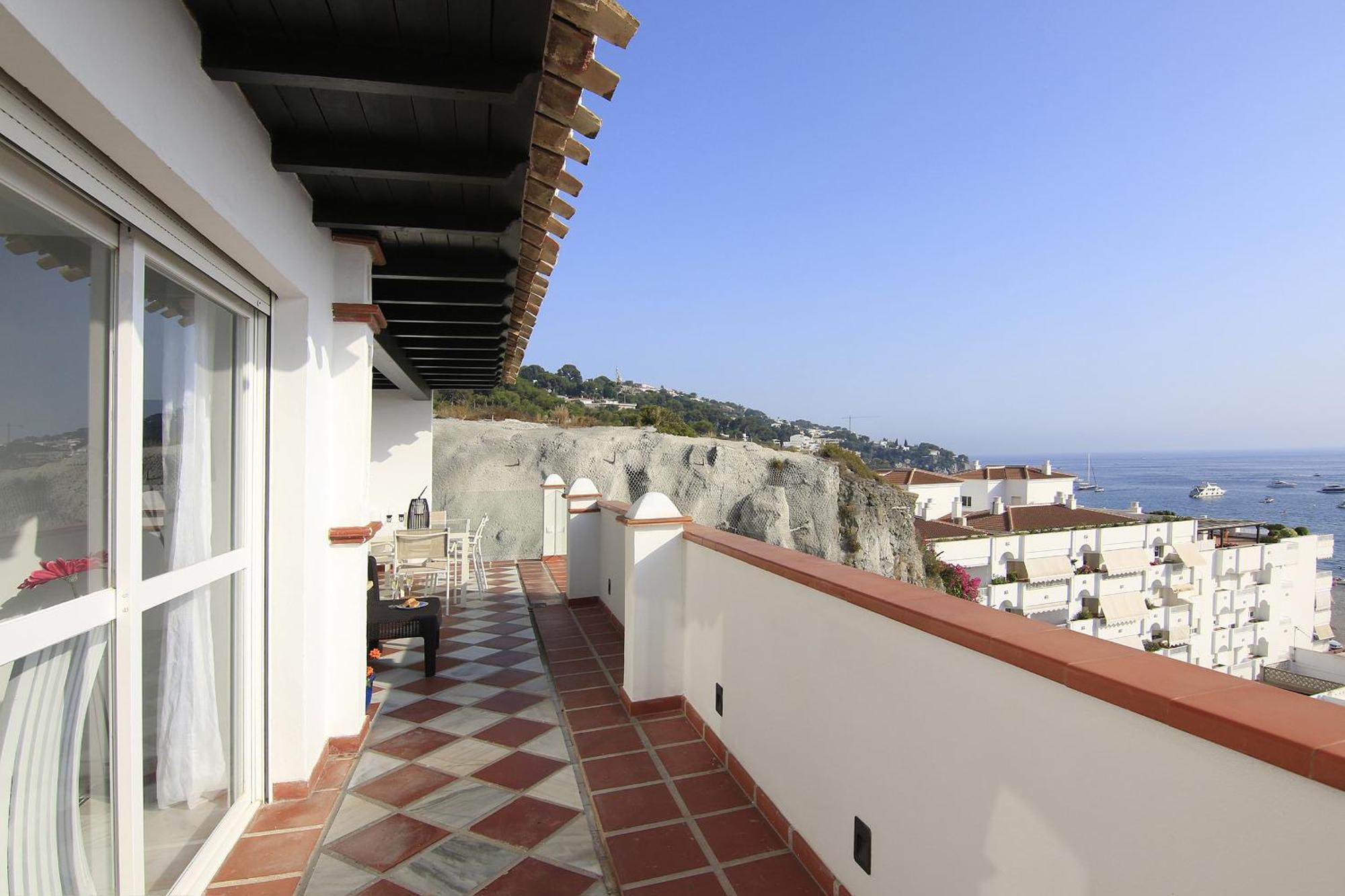 Chezmoihomes Duplex Penthouse With Swimming Pool La Herradura (Granada) Exterior foto