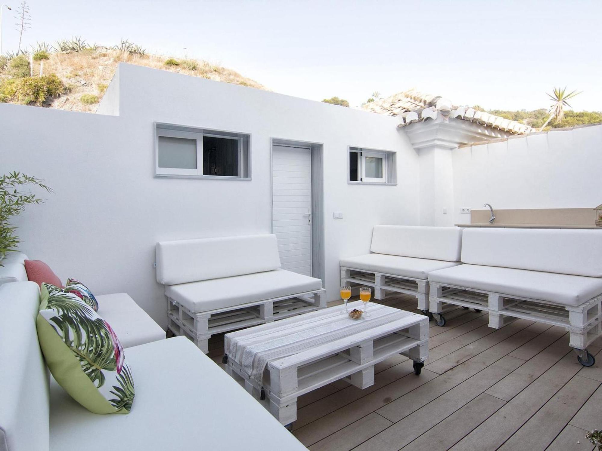 Chezmoihomes Duplex Penthouse With Swimming Pool La Herradura (Granada) Exterior foto