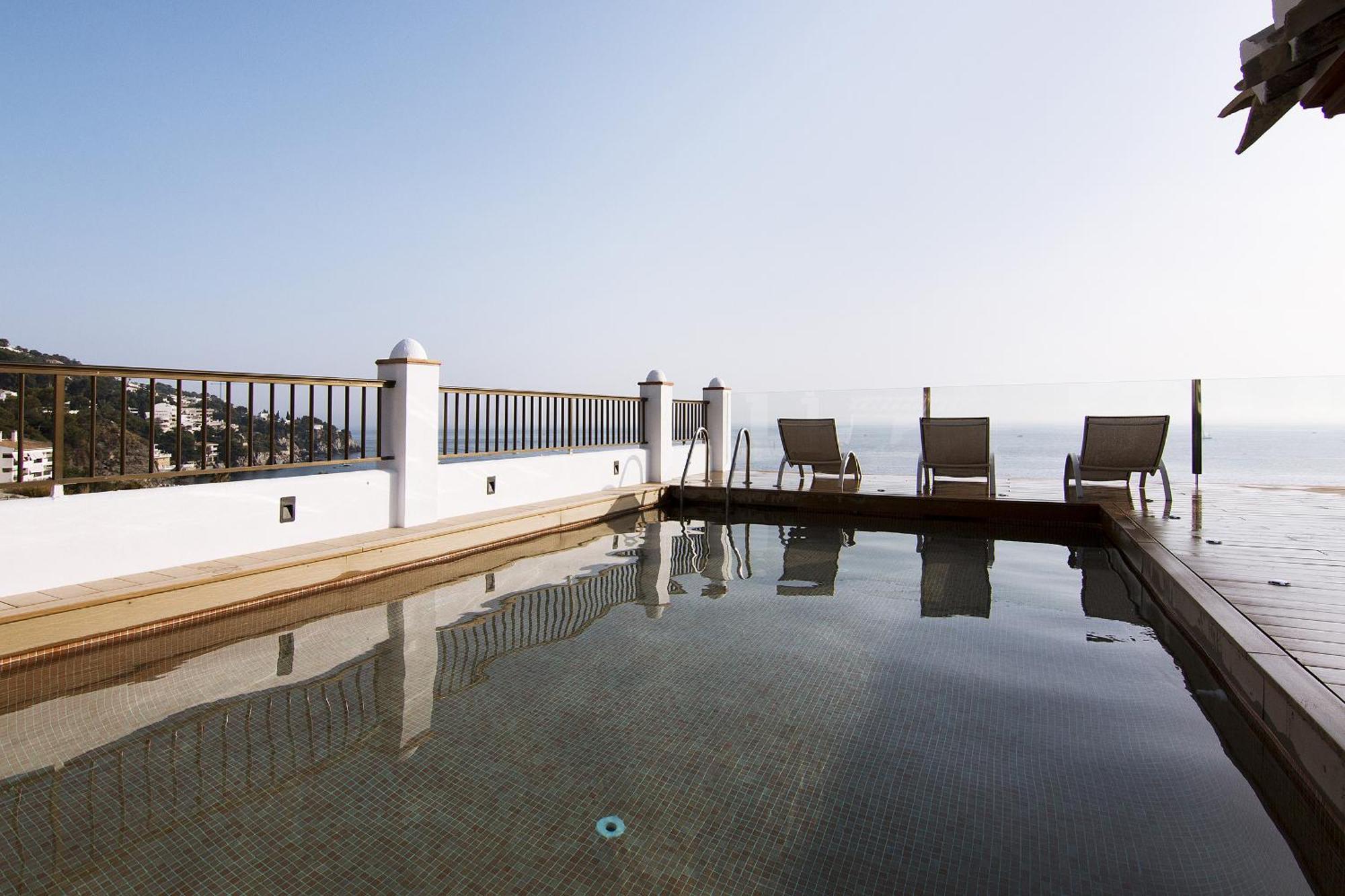 Chezmoihomes Duplex Penthouse With Swimming Pool La Herradura (Granada) Exterior foto