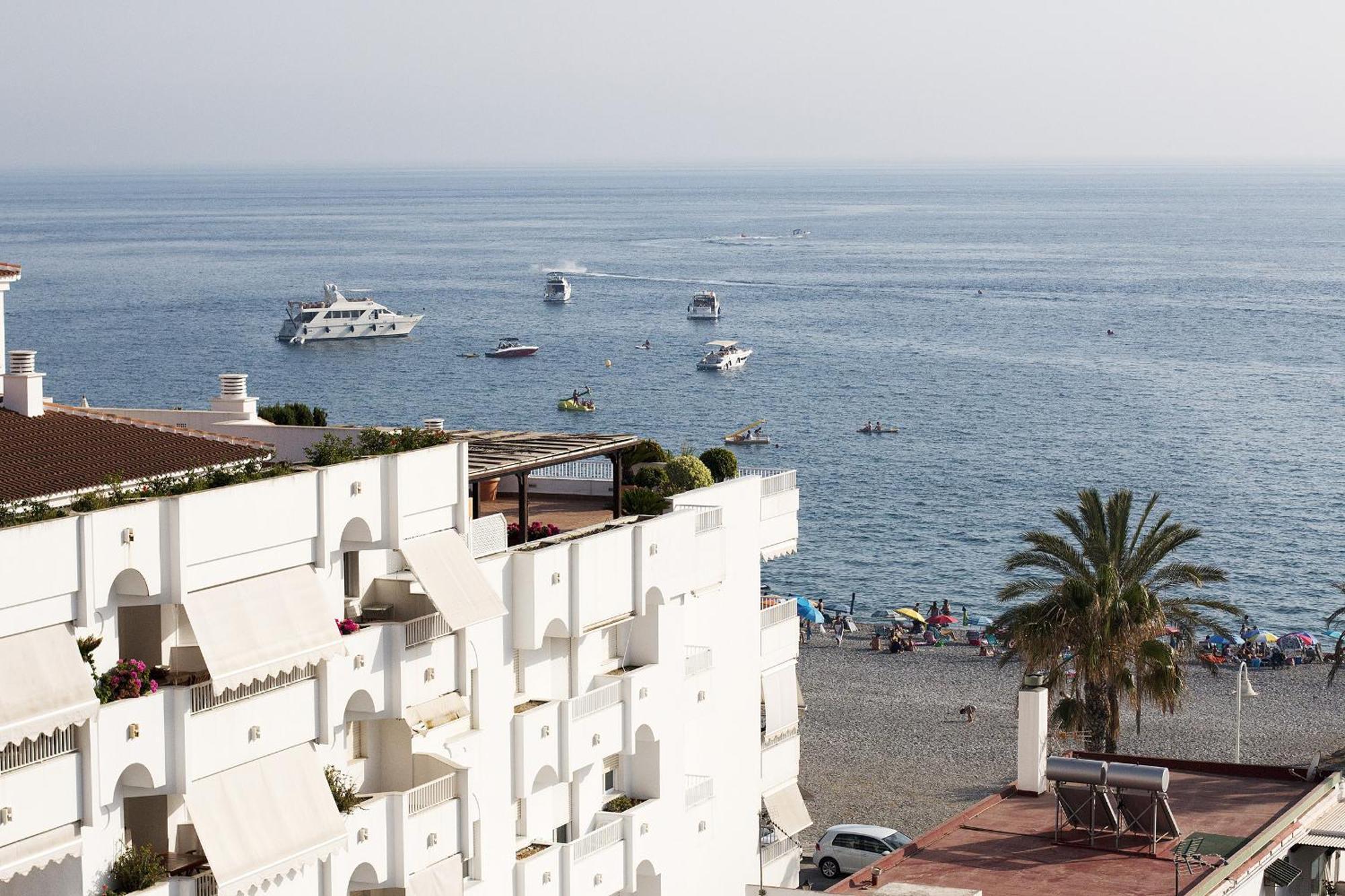 Chezmoihomes Duplex Penthouse With Swimming Pool La Herradura (Granada) Exterior foto