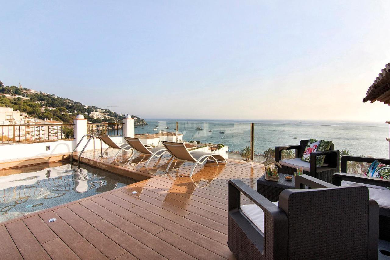 Chezmoihomes Duplex Penthouse With Swimming Pool La Herradura (Granada) Exterior foto