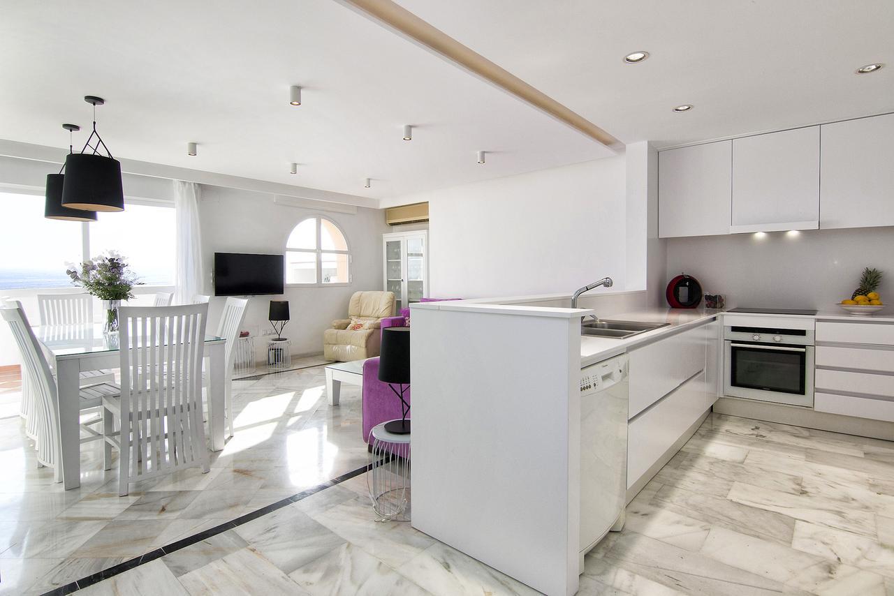 Chezmoihomes Duplex Penthouse With Swimming Pool La Herradura (Granada) Exterior foto