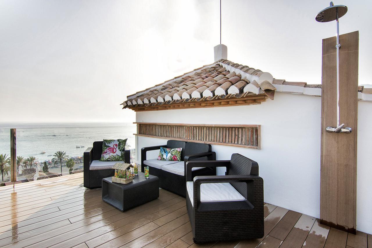 Chezmoihomes Duplex Penthouse With Swimming Pool La Herradura (Granada) Exterior foto