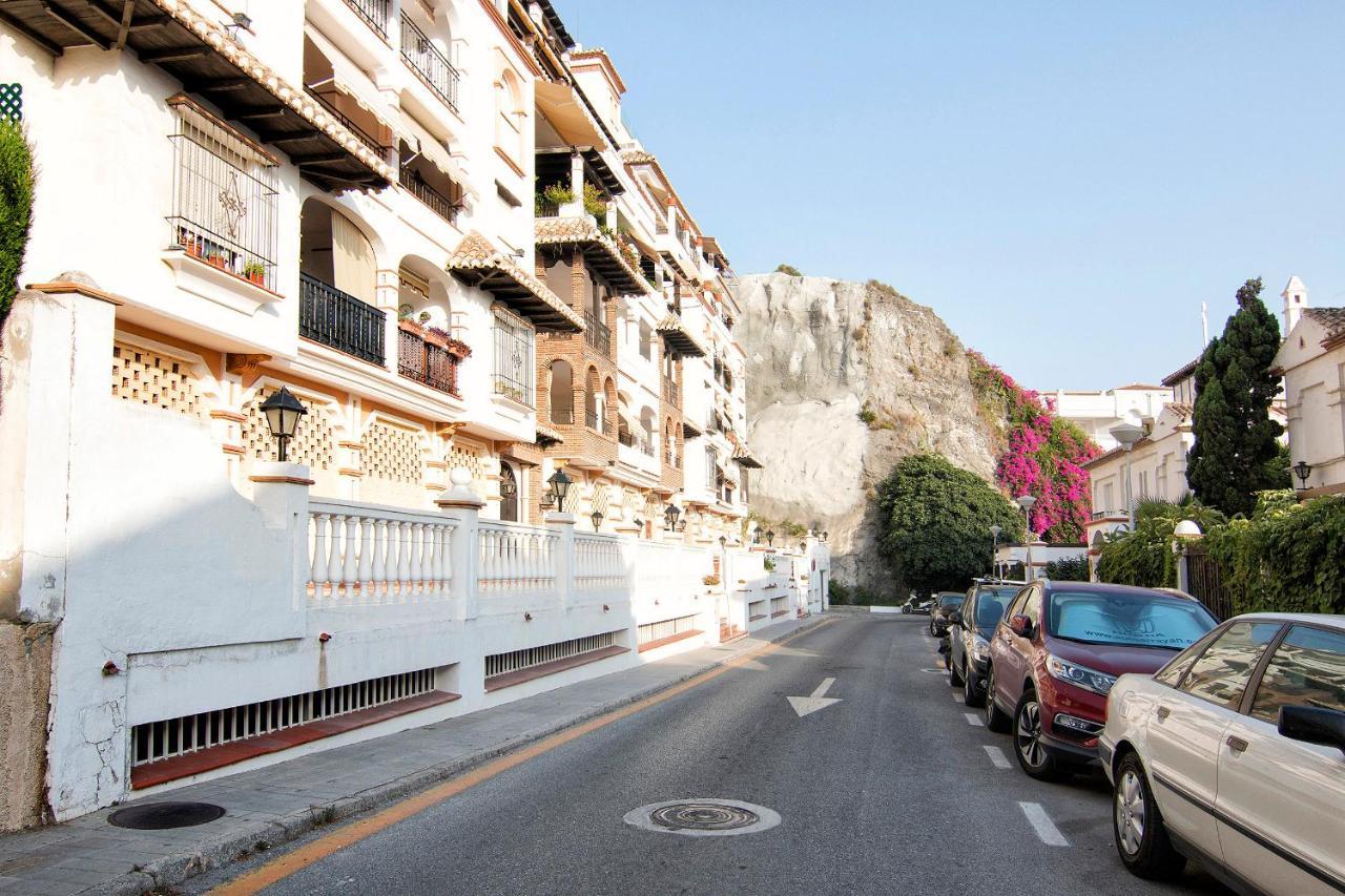 Chezmoihomes Duplex Penthouse With Swimming Pool La Herradura (Granada) Exterior foto