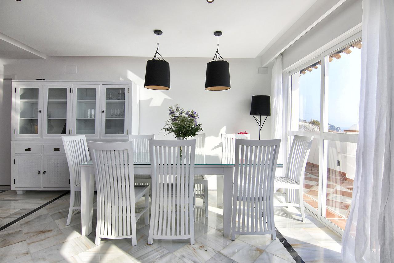 Chezmoihomes Duplex Penthouse With Swimming Pool La Herradura (Granada) Exterior foto