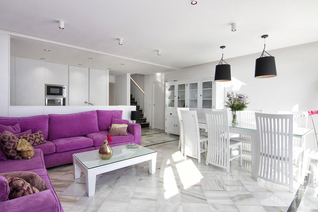Chezmoihomes Duplex Penthouse With Swimming Pool La Herradura (Granada) Exterior foto