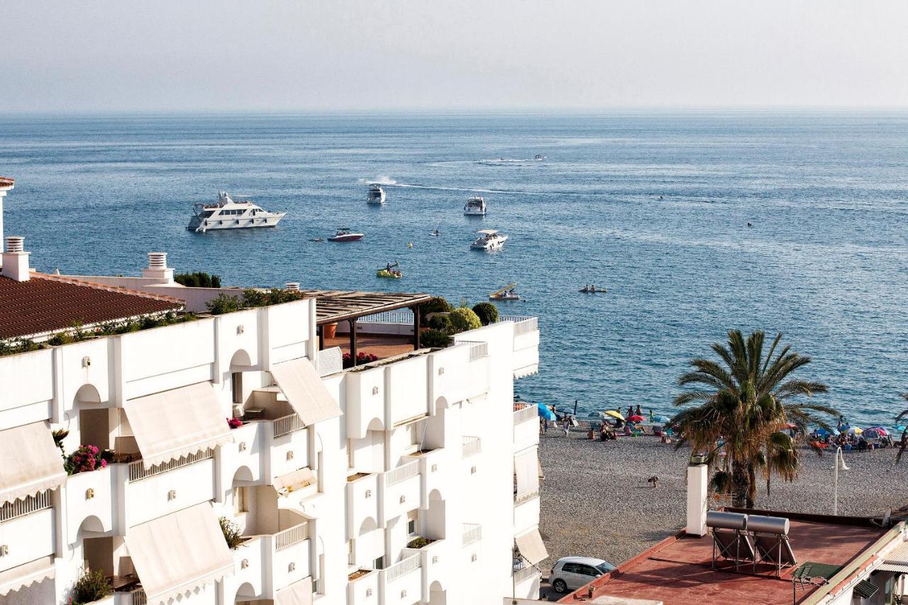 Chezmoihomes Duplex Penthouse With Swimming Pool La Herradura (Granada) Exterior foto